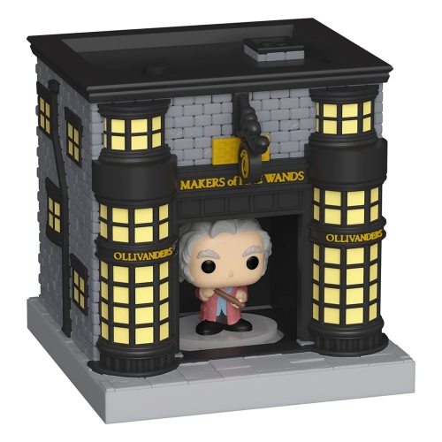 Harry Potter - Figurine Bitty POP! Ollivanders 2,5 cm