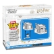 Harry Potter - Figurine Bitty POP! Ollivanders 2,5 cm