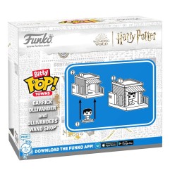 Harry Potter - Bitty POP! Town Vinyl figurine Ollivanders 2,5 cm