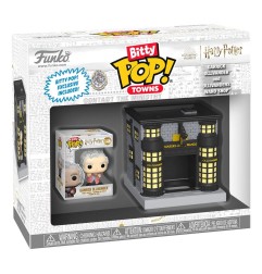 Harry Potter - Bitty POP! Town Vinyl figurine Ollivanders 2,5 cm