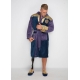 Marvel - Peignoir de bain Thanos