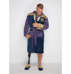 Marvel - Peignoir de bain Thanos