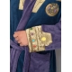 Marvel - Peignoir de bain Thanos