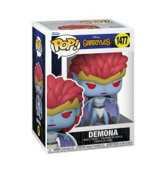 Gargoyles - POP! TV Vinyl figurine Demona(Angry) 9 cm