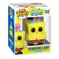 Bob l'éponge - Spongebob Bitty POP! Town Vinyl figurine Spongebob at Home