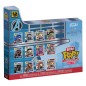Marvel - Pack 12 figurines Bitty POP! Vinyl Infinity Saga 2,5 cm Marvel - Pack 12 figurines Bitty POP! Vinyl Infinity Saga 2,5 cm