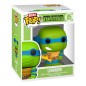 Tortues Ninja - Les  POP! Rides Vinyl figurine Leonardo w/Van 2,5 cm