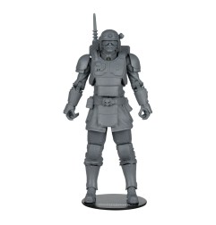 Warhammer 40k - Figurine Kasrkin (Astra Militarum) Artist Proof 18 cm