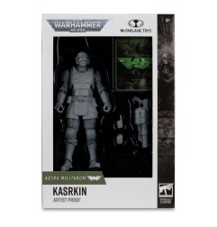 Warhammer - 40,000 figurine Kasrkin (Astra Militarum) Artist Proof 18 cm