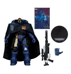 Warhammer 40k - Figurine Eliminator (Space Marine) 18 cm