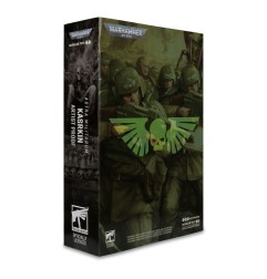 Warhammer - 40,000 figurine Kasrkin (Astra Militarum) Artist Proof 18 cm