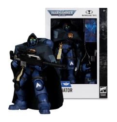 Warhammer 40k - Figurine Eliminator (Space Marine) 18 cm
