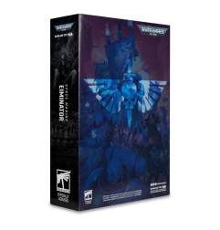 Warhammer 40k - Figurine Eliminator (Space Marine) 18 cm