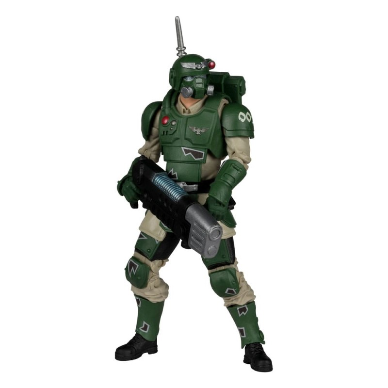 Warhammer - 40,000 figurine Kasrkin (Astra Militarum) 18 cm