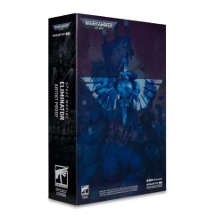 Warhammer 40k - Figurine Eliminator (Space Marine) Artist Proof 18 cm