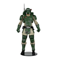 Warhammer - 40,000 figurine Kasrkin (Astra Militarum) 18 cm