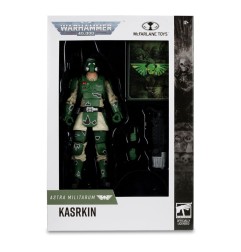 Warhammer 40k - Figurine Kasrkin (Astra Militarum) 18 cm