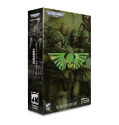 Warhammer 40k - Figurine Kasrkin (Astra Militarum) 18 cm