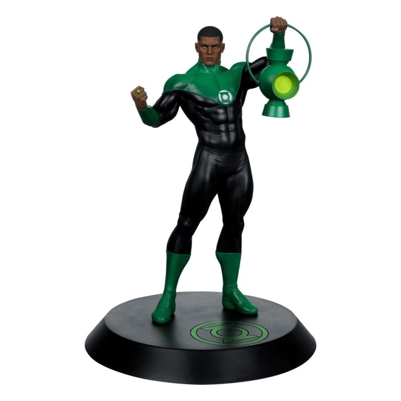 DC Comics - DC Direct statuette 1/6 DC Designer Series Green Lantern by Jamal Campbell 30 cm DC Comics - DC Direct statuette 1/6 DC Designer Series Green Lantern by Jamal Campbell 30 cm