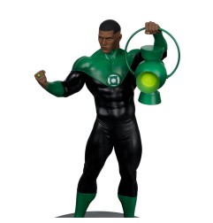 DC Comics - DC Direct statuette 1/6 DC Designer Series Green Lantern by Jamal Campbell 30 cm
