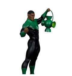 DC Comics - DC Direct statuette 1/6 DC Designer Series Green Lantern by Jamal Campbell 30 cm