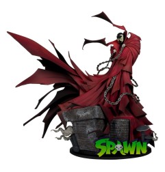 Spawn - /Batman statuette 1/8  by Greg Capullo 38 cm