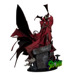 Spawn - /Batman statuette 1/8  by Greg Capullo 38 cm