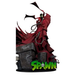 Spawn - /Batman statuette 1/8  by Greg Capullo 38 cm