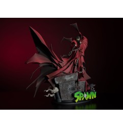 Spawn - /Batman statuette 1/8  by Greg Capullo 38 cm