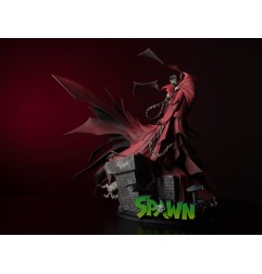 Spawn - /Batman statuette 1/8  by Greg Capullo 38 cm