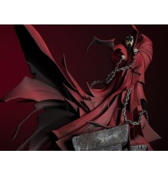 Spawn - /Batman statuette 1/8  by Greg Capullo 38 cm