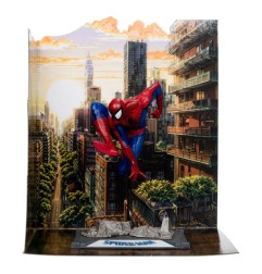 Marvel - PVC statuette PVC 1/10 Spider-Man (Spider-Man 6) 9 cm