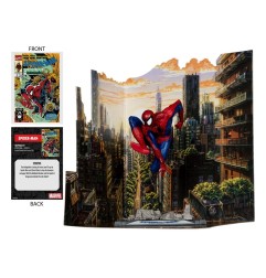 Marvel - Statuette 1/10 Spider-Man (Spider-Man 6) 9 cm