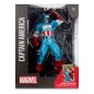 Marvel - Statuette 1/6 Captain America (The Amazing Spider-Man 323) 28 cm Marvel - Statuette 1/6 Captain America (The Amazing Spider-Man 323) 28 cm