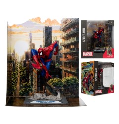 Marvel - PVC statuette PVC 1/10 Spider-Man (Spider-Man 6) 9 cm