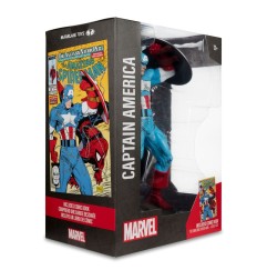 Marvel - Statuette 1/6 Captain America (The Amazing Spider-Man 323) 28 cm