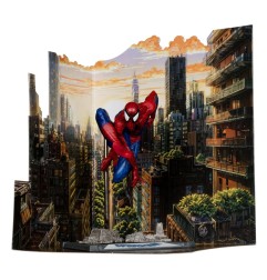 Marvel - Statuette 1/10 Spider-Man (Spider-Man 6) 9 cm