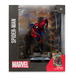 Marvel - Statuette 1/10 Spider-Man (Spider-Man 6) 9 cm
