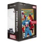 Marvel - PVC statuette PVC 1/6 Captain America (The Amazing Spider-Man 323) 28 cm
