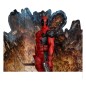 Marvel - PVC statuette PVC 1/10 Deadpool (The New Mutants 98) 16 cm