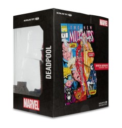 Marvel - PVC statuette PVC 1/10 Deadpool (The New Mutants 98) 16 cm