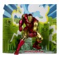 Marvel - PVC statuette PVC 1/10 Iron Man (The Invincible Iron Man 126) 11 cm Marvel - PVC statuette PVC 1/10 Iron Man (The Invincible Iron Man 126) 11 cm