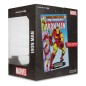 Marvel - Statuette 1/10 Iron Man (The Invincible Iron Man 126) 11 cm