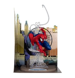 Marvel - PVC statuette PVC 1/6 Spider-Man (The Amazing Spider-Man 301) 30 cm