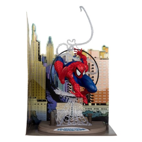 Marvel - PVC statuette PVC 1/6 Spider-Man (The Amazing Spider-Man 301) 30 cm
