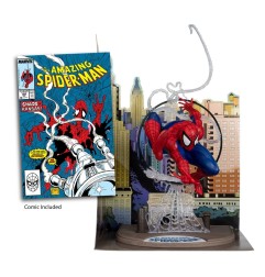 Marvel - PVC statuette PVC 1/6 Spider-Man (The Amazing Spider-Man 301) 30 cm