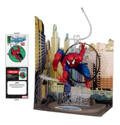 Marvel - PVC statuette PVC 1/6 Spider-Man (The Amazing Spider-Man 301) 30 cm