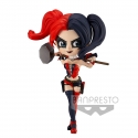 DC Comics - Figurine Q Posket Harley Quinn A Normal Color Version 14 cm