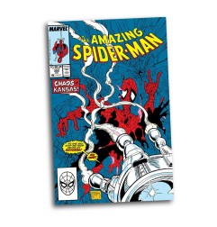 Marvel - Statuette 1/6 Spider-Man (The Amazing Spider-Man 301) 30 cm