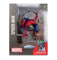 Marvel - PVC statuette PVC 1/6 Spider-Man (The Amazing Spider-Man 301) 30 cm